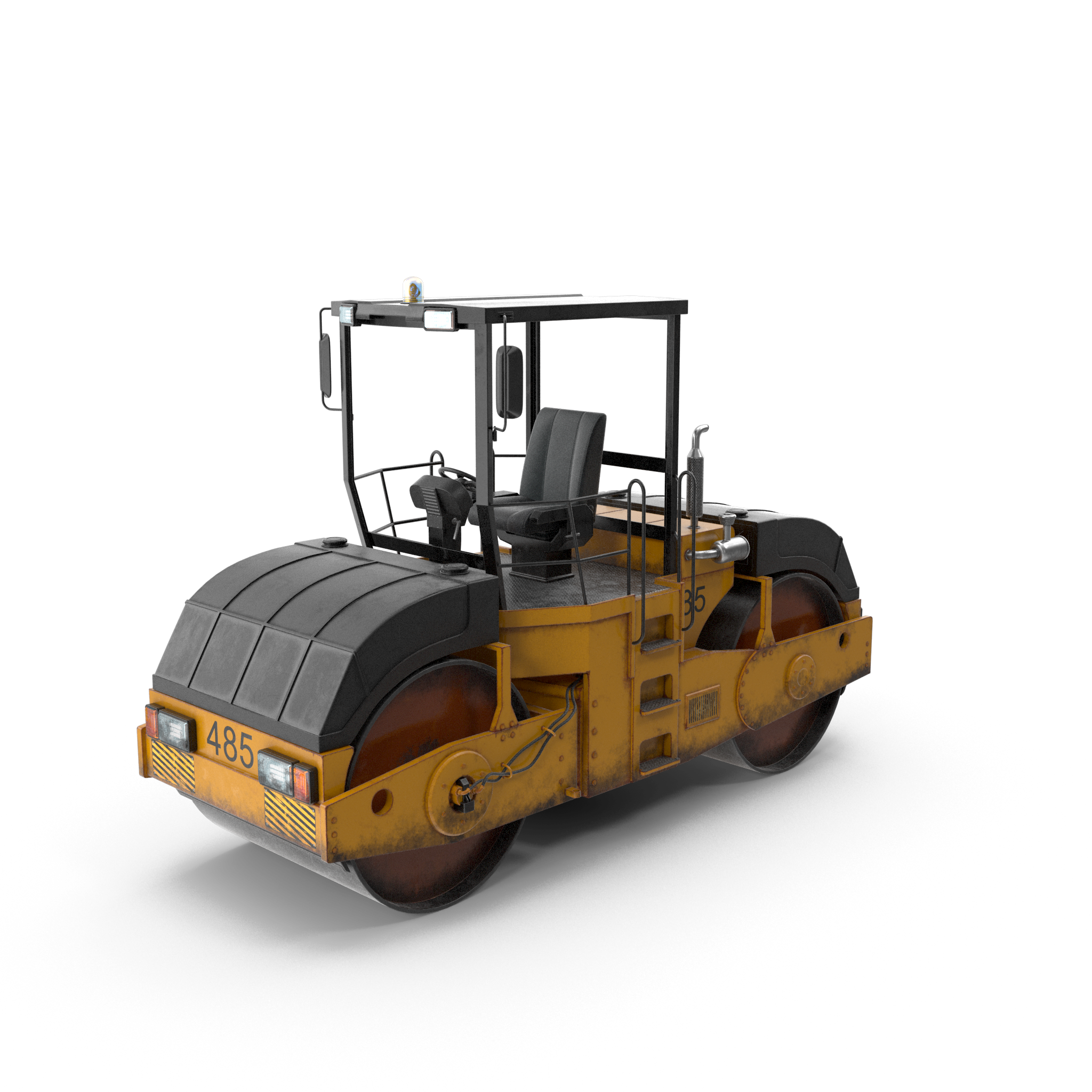 RonTac compactor